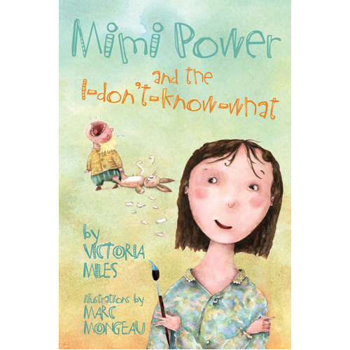 

Книга Mimi Power And The I-Don’T-Know-What