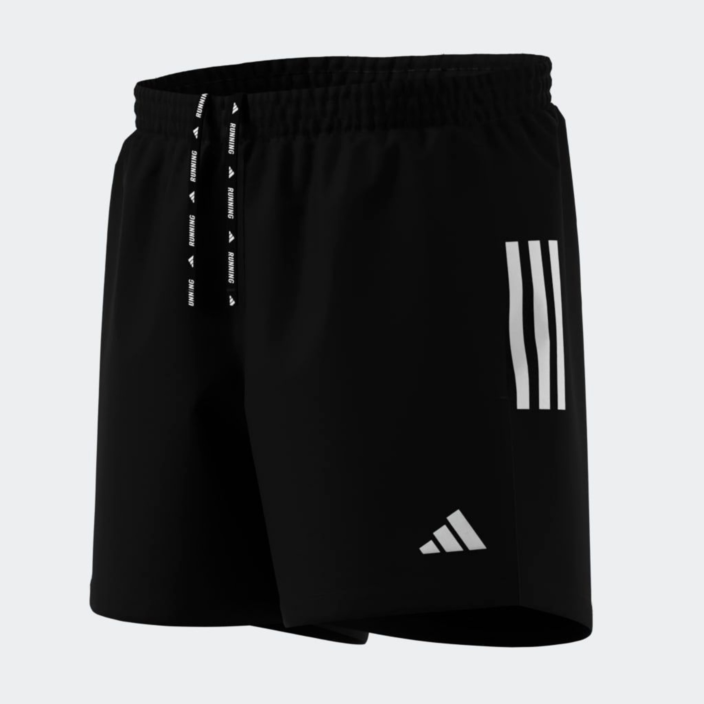 Adidas Performance Шорты для тренировок Regular 'Own the Run' в черном цвете — фото 3