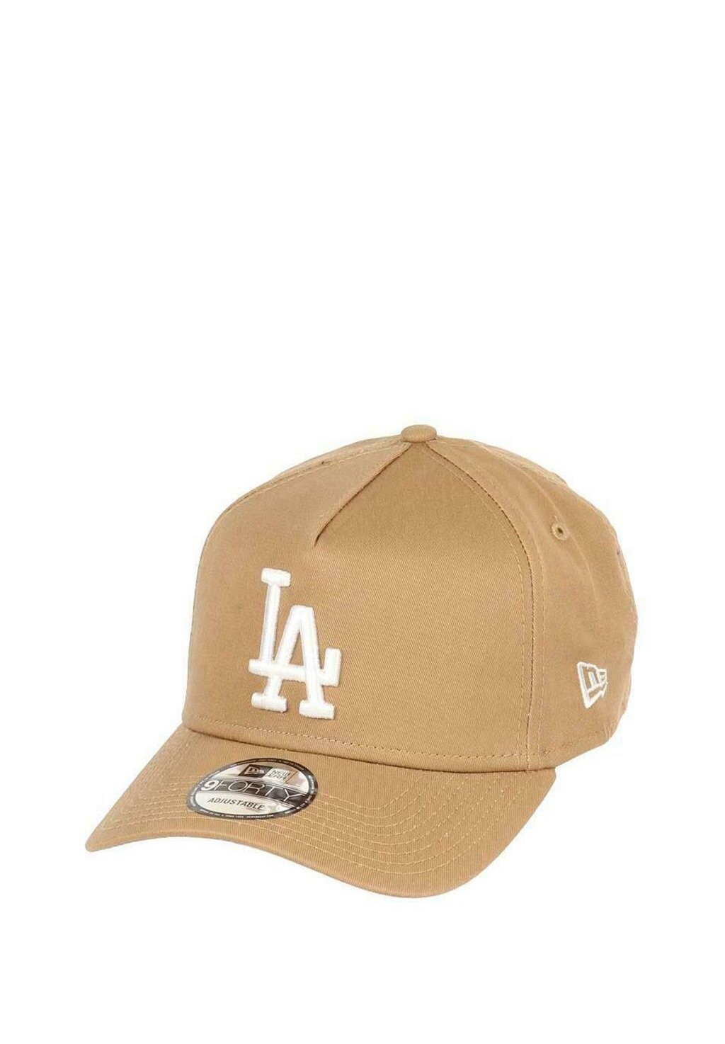 

Бейсболка LOS ANGELES DODGERS MLB 9FORTY A-FRAME SNAPBACK New Era, цвет braun