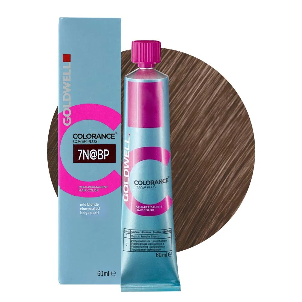 Краска для волос Colorance Acid Color 7N@BP, 60 мл Goldwell