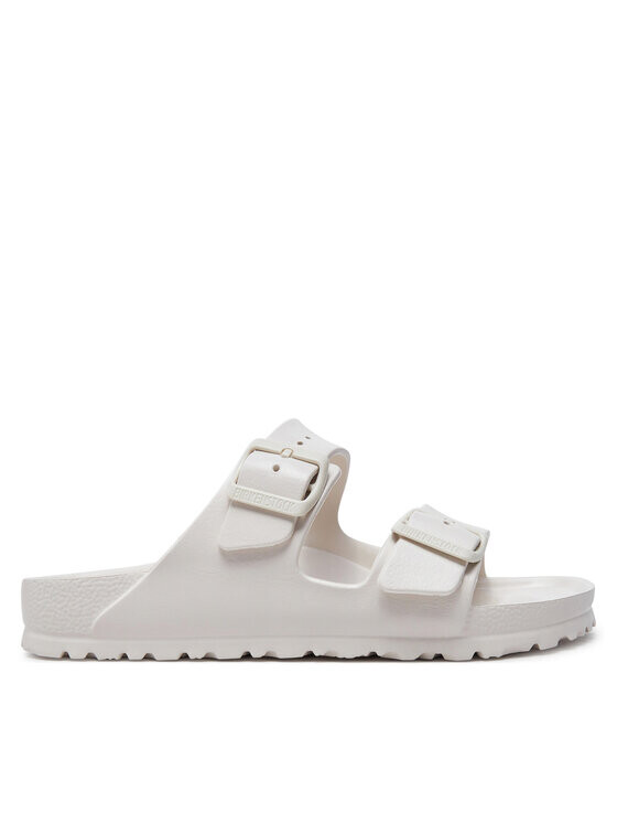 

Мюли Birkenstock, экрю
