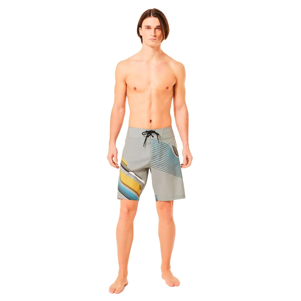 

Шорты для плавания Oakley Striped 19´´ boardshort, серый
