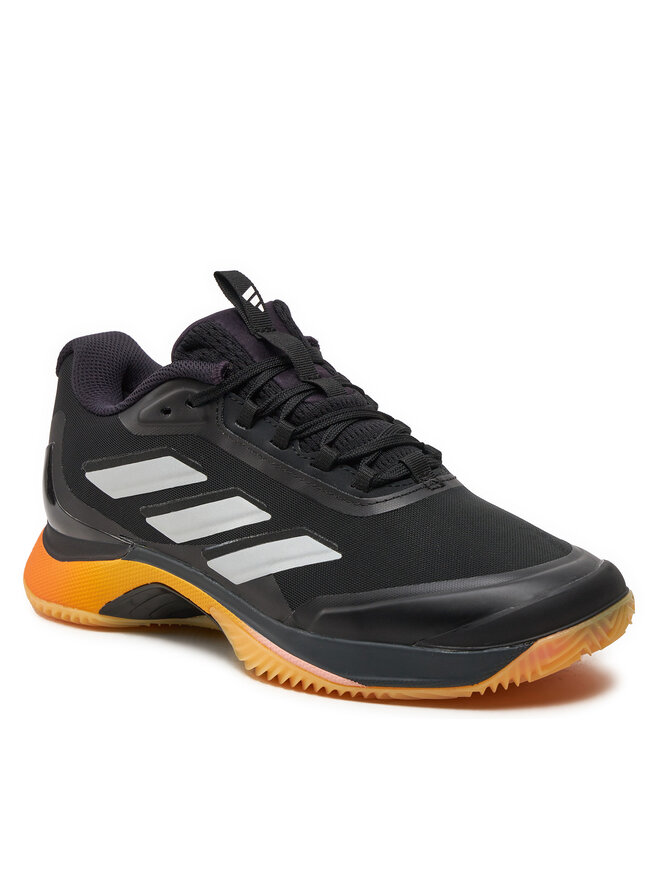 Теннисные кроссовки Avacourt 2 Clay Tennis IF6534 Adidas, фиолетовый — фото 2
