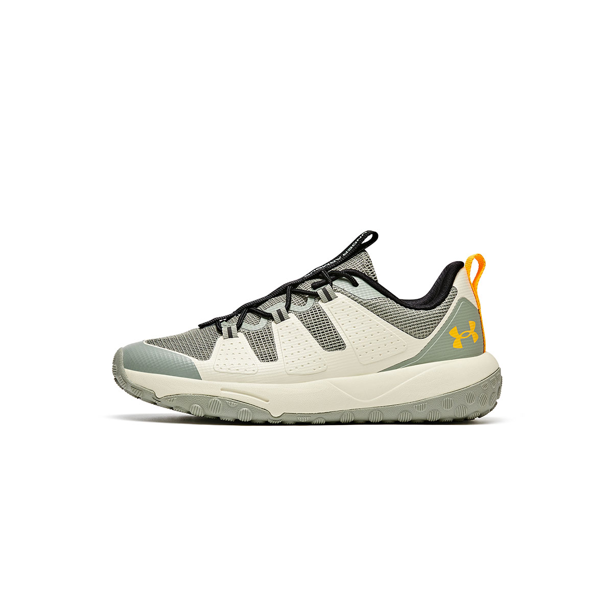 

Детские беговые кроссовки Outdoor Collection для подростков Under Armour, зеленый
