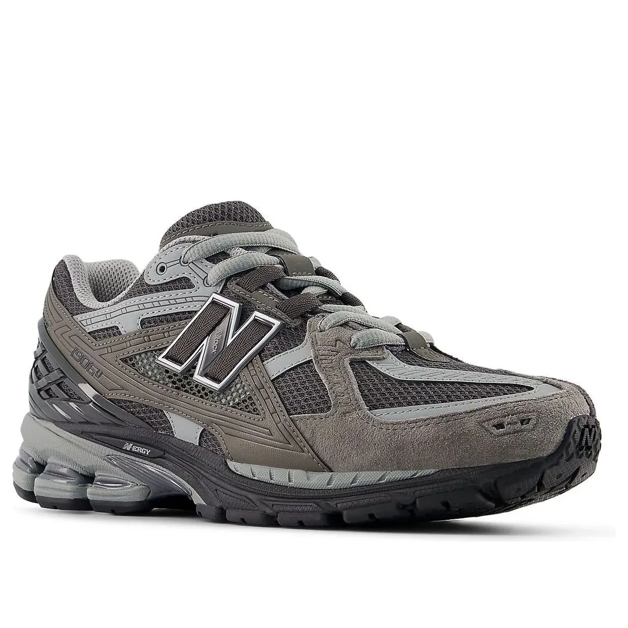 Кроссовки New Balance 1906U 'Tornado Grey' U19067GB, серый — фото 4