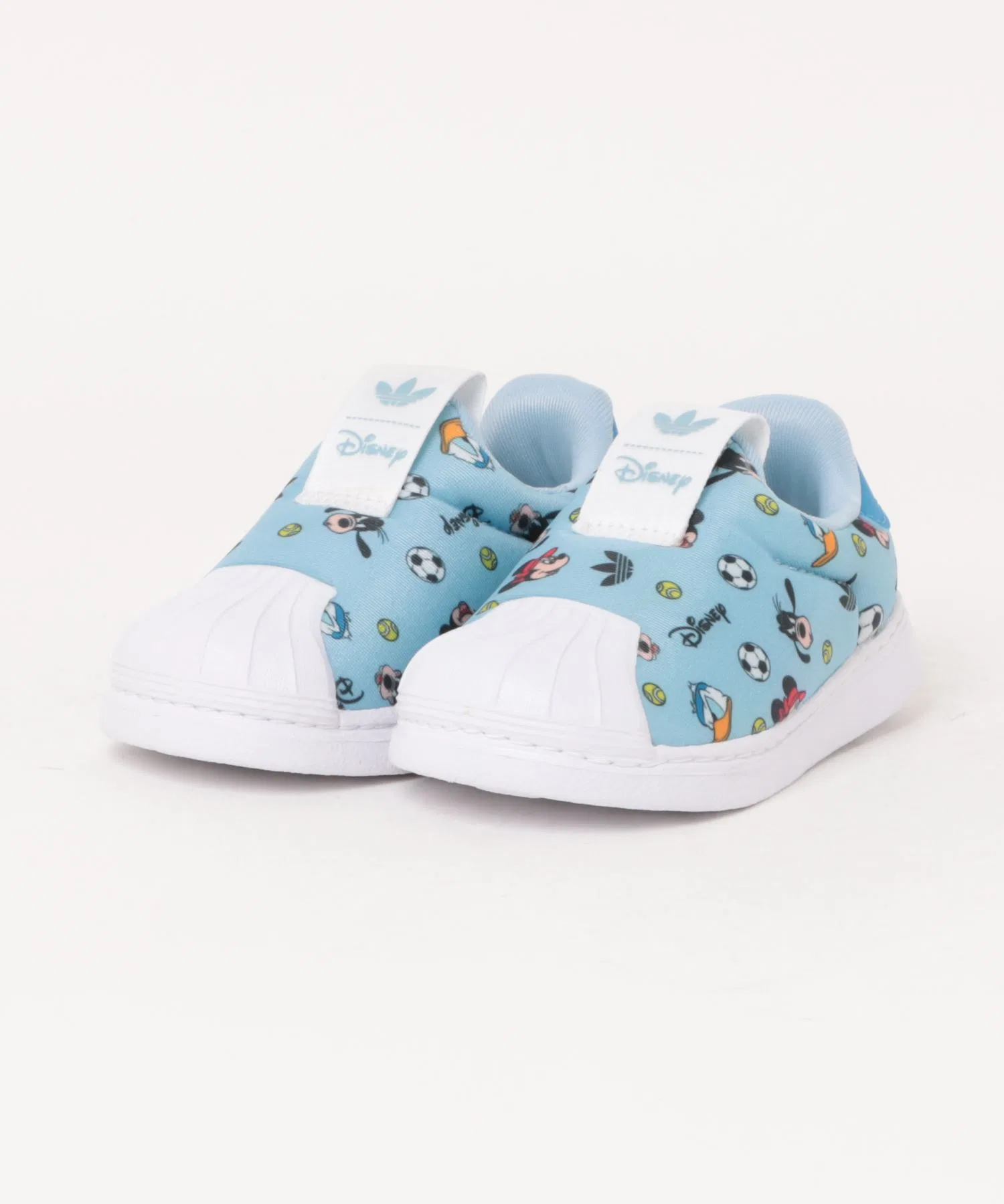 Детские кроссовки Adidas SST 360 I (Disney)