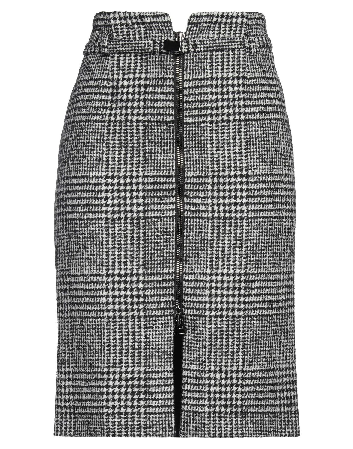 

Юбка миди Tom Ford, черный