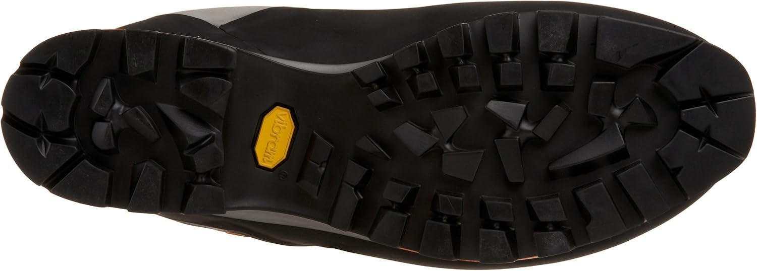 Мужские альпинистские ботинки Scarpa Mont Blanc с Gore-Tex, оранжевый — фото 4
