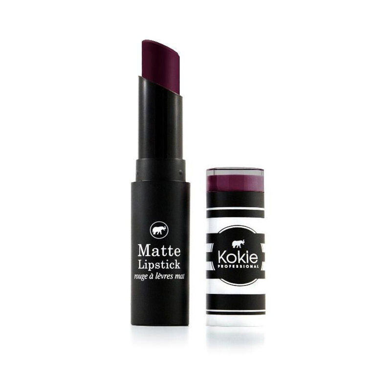 

Губная помада Lápiz Labial Mate Kokie Cosmetics, цвет vamp