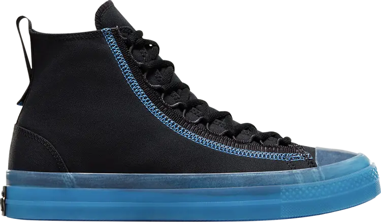 

Кроссовки Chuck Taylor All Star CX High 'Explore Foundation - Black Blue Slushy', черный
