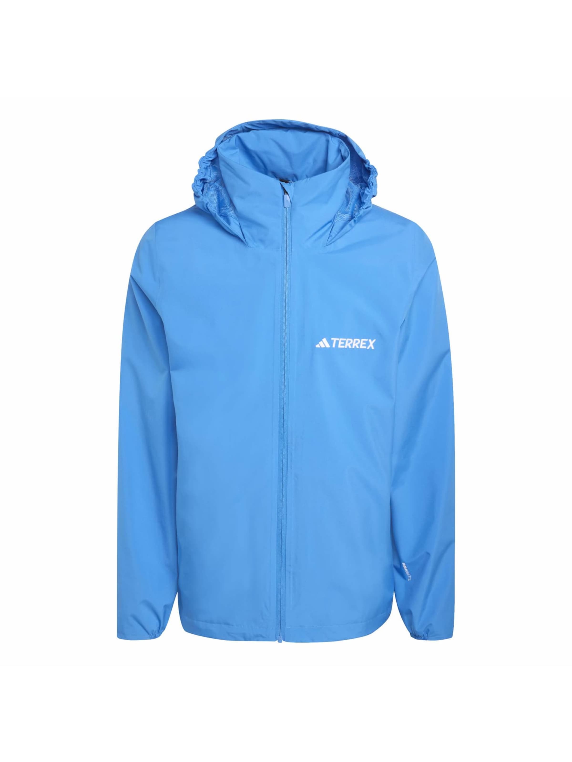 

ADIDAS TERREX Спортивная куртка 'ESS' в синем цвете