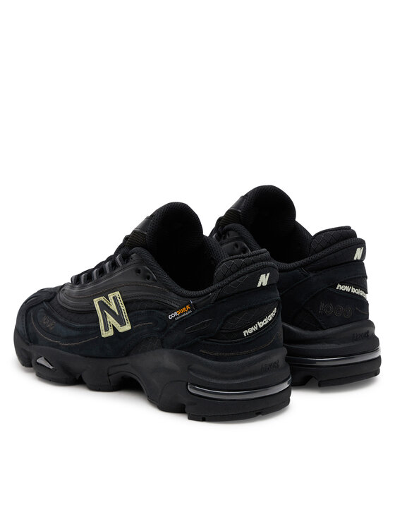 Кроссовки M1000BBV New Balance, черный — фото 3