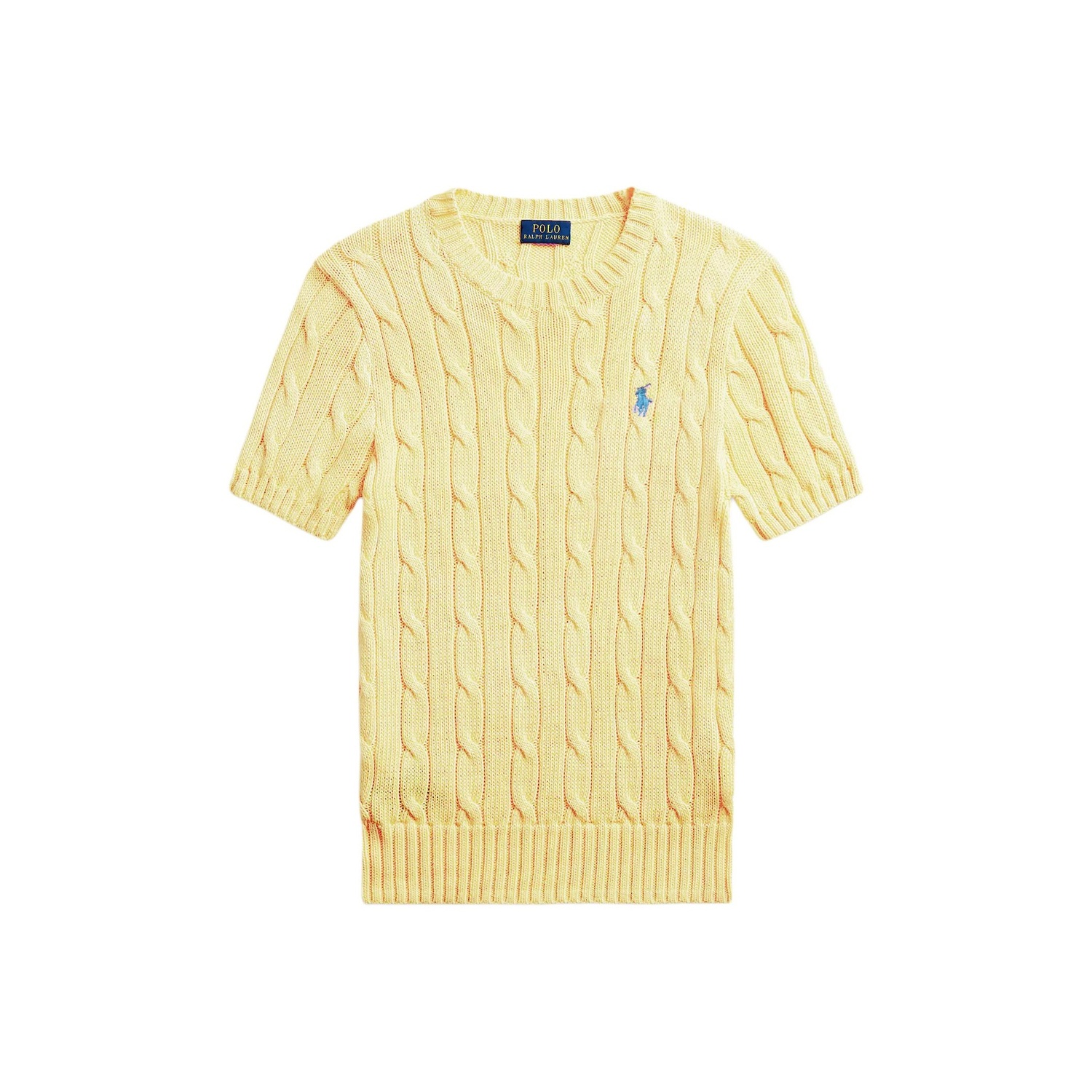 Polo Ralph Lauren Топ женский желтый