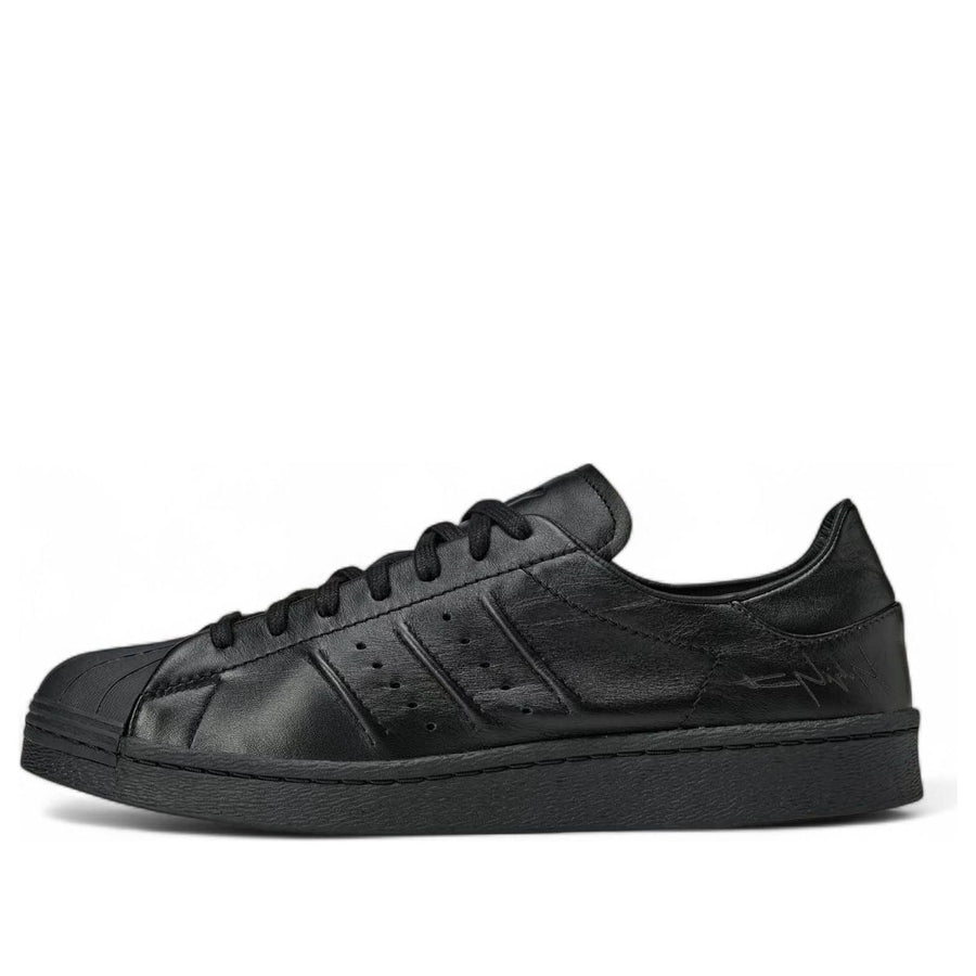 

Кроссовки adidas Y-3 Superstar 'Black', черный