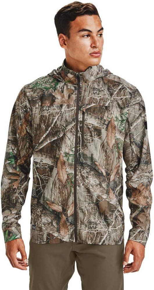 

Куртка мужская Under Armour Backwoods Hybrid, Realtree Edge (991)/Maverick Brown