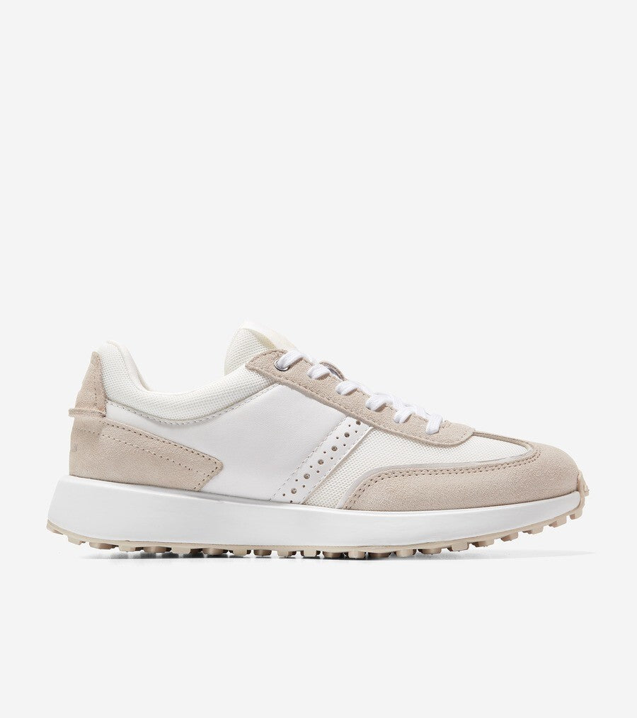 Кроссовки женские белые Cole Haan Grand Crosscourt Meadow Runner W28719 JOBB198 — фото 2