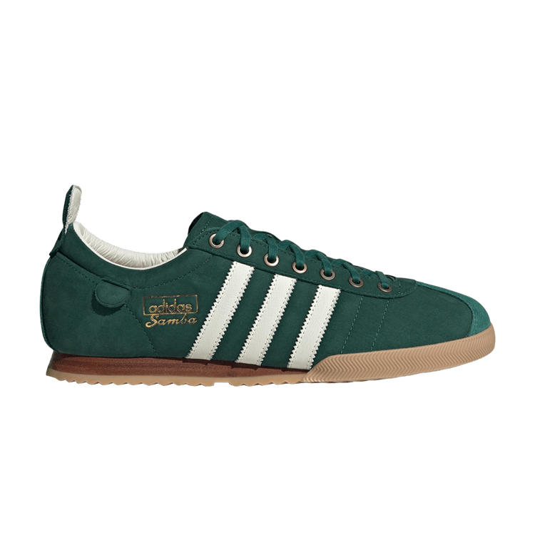 

Кроссовки Samba 62 'Collegiate Green', зеленый