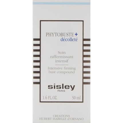 Phytobuste + Decollete Интенсивный укрепляющий комплекс для бюста 50 мл, Sisley — фото 2