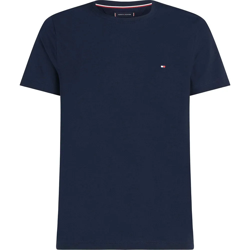 

Футболка Tommy Hilfiger Core Stretch Extra Slim Fit, синий