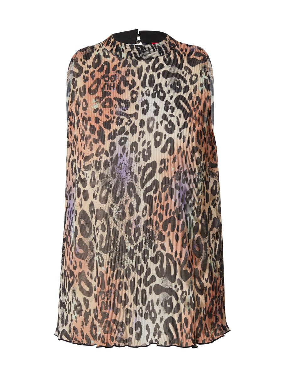 

Блуза HUGO Blouse Cacena-1, разноцветный
