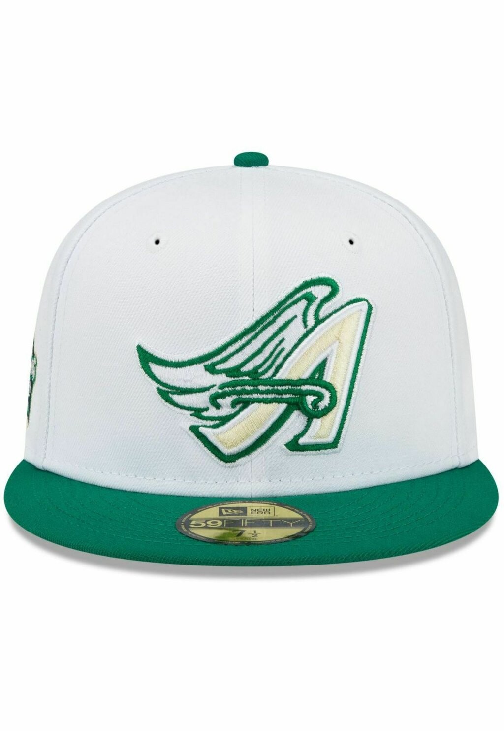 

Бейсболка 59FIFTY ANNIVERSARY LOS ANGELES ANGELS New Era, цвет white