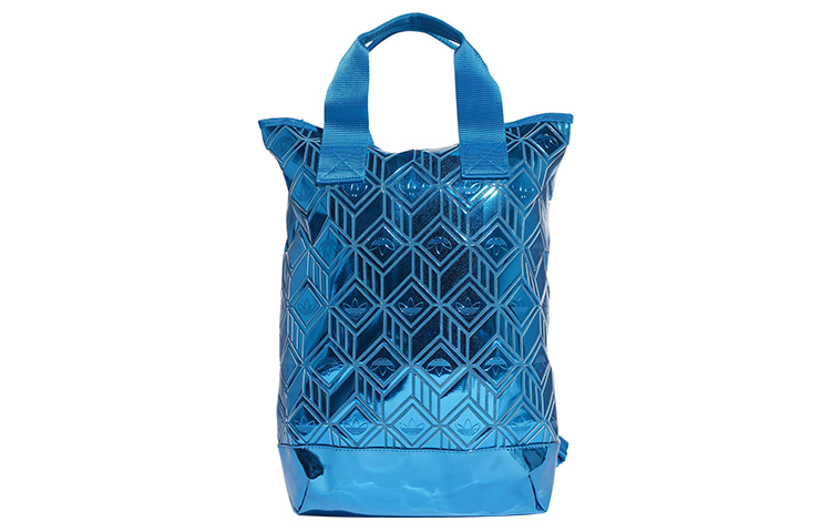 

Adidas Originals Полиуретановый рюкзак женский синий