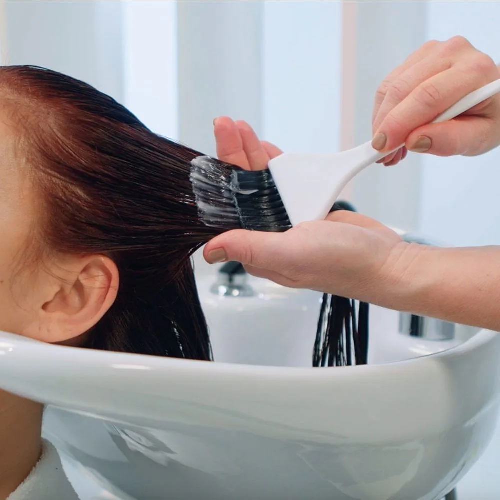 Кондиционер для защиты цвета, предотвращающий растекание краски Revlon, 750 мл — фото 3