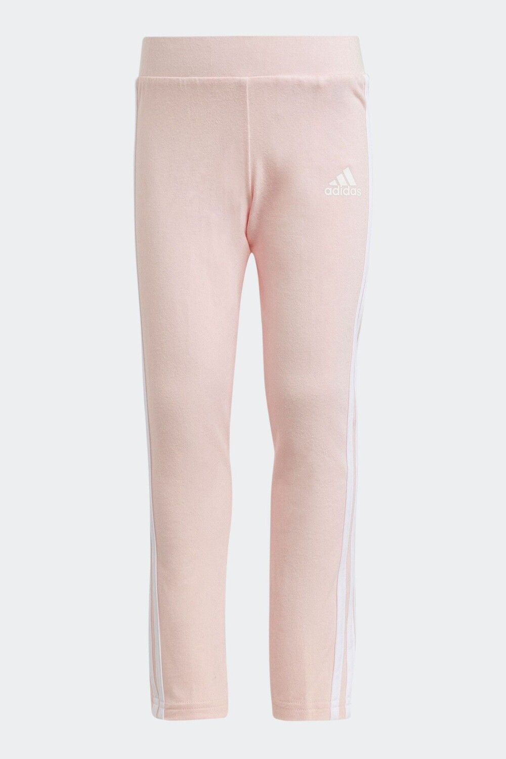 

Основы спортивной одежды Леггинсы с 3 полосками Adidas, розовый