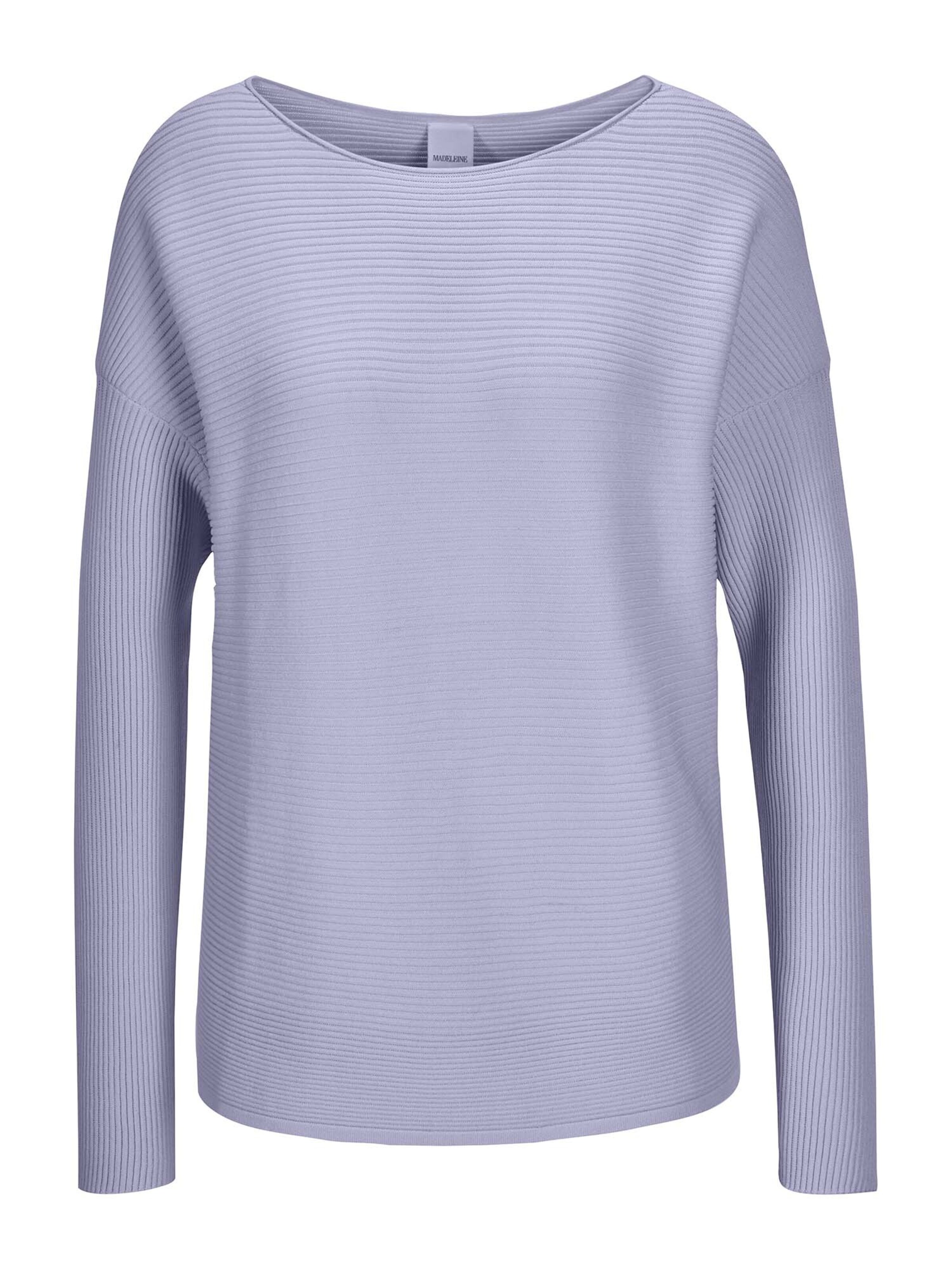 

MADELEINE Свитер в светло-фиолетовом цвете
