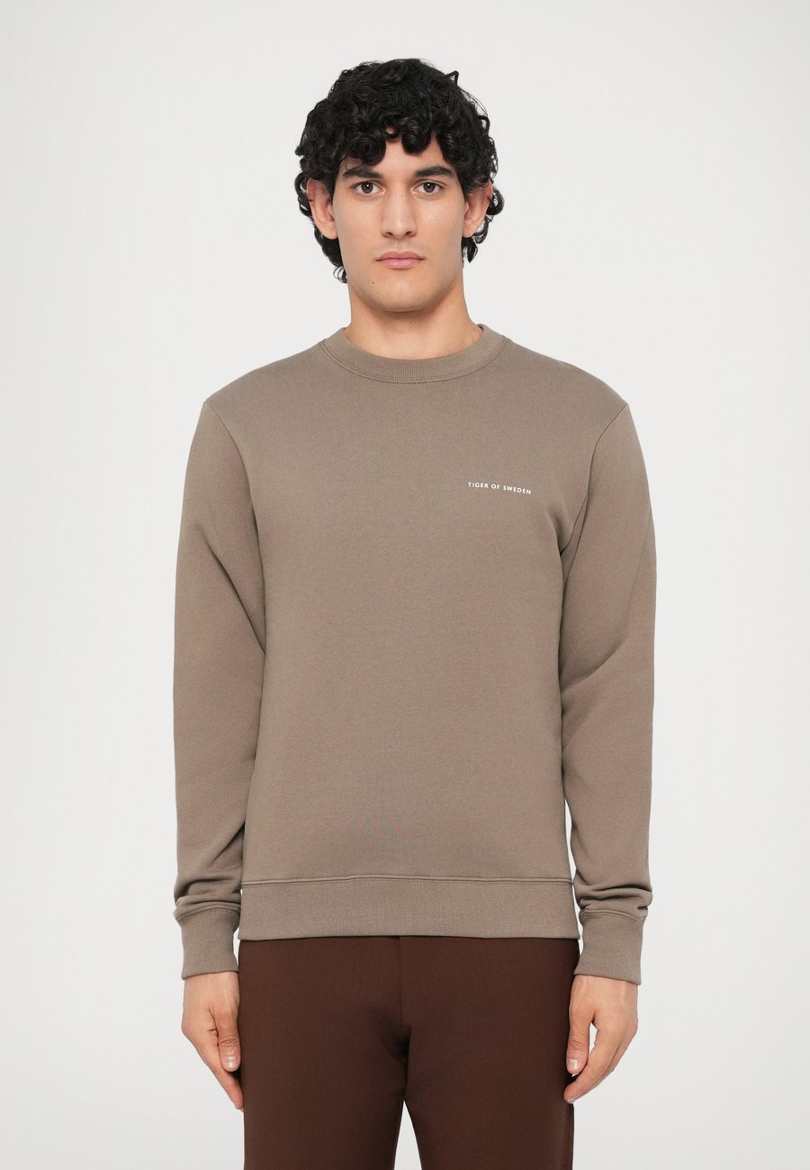 

Толстовка Tiger of Sweden EMERSON, Potato/Taupe