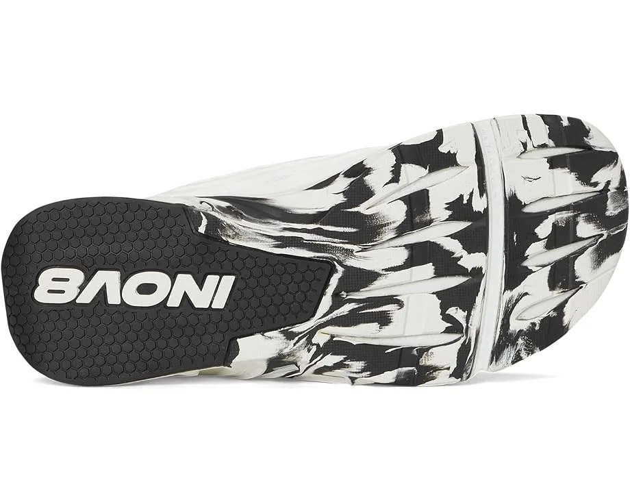Кроссовки INOV8 F-Lite Max, White/Multi Scott Panchik Signature — фото 3