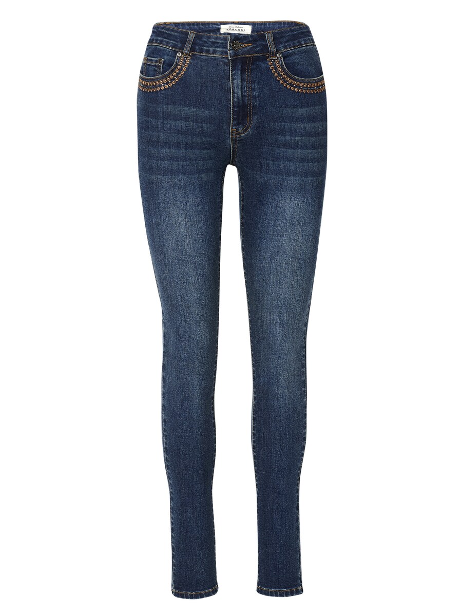 

Повседневные джинсы KOROSHI, Dark blue