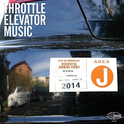 

Виниловая пластинка Throttle Elevator Music: Area J