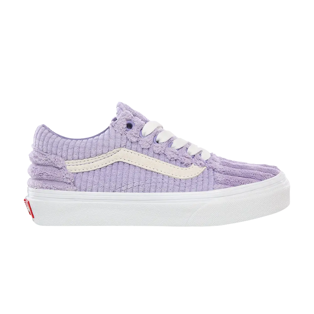 

Ботинки Anderson Paak x Old Skool Kids Vans, фиолетовый