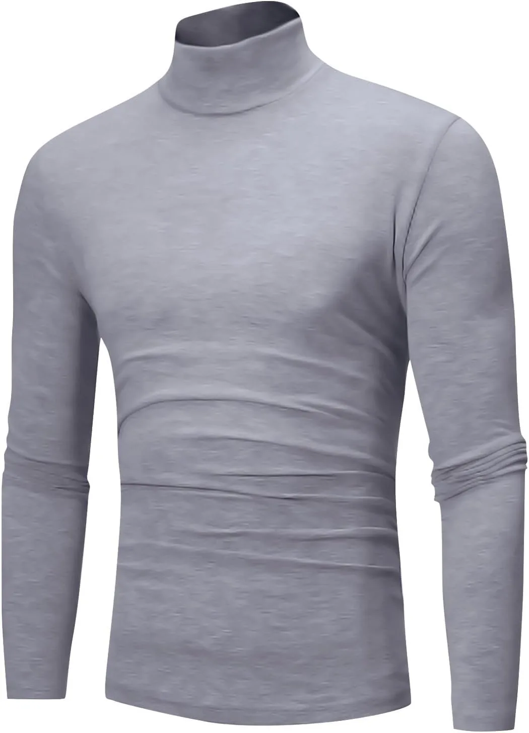 

Мужская водолазка Slim Fit BEIBEINOYA