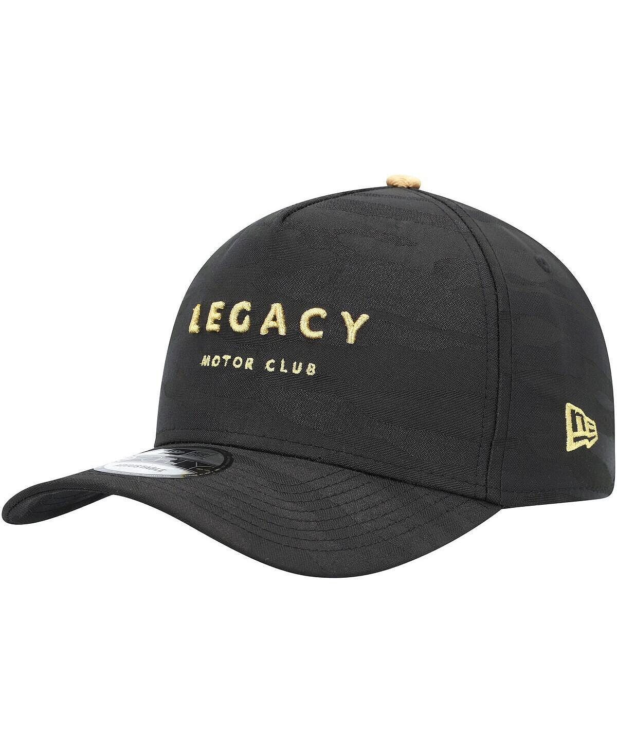 

Мужская черная регулируемая кепка LEGACY Motor Club с черным камуфляжем в тон 9FIFTY Trucker New Era