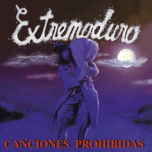 

CD диск Extremoduro: Canciones Prohibidas Version 2011