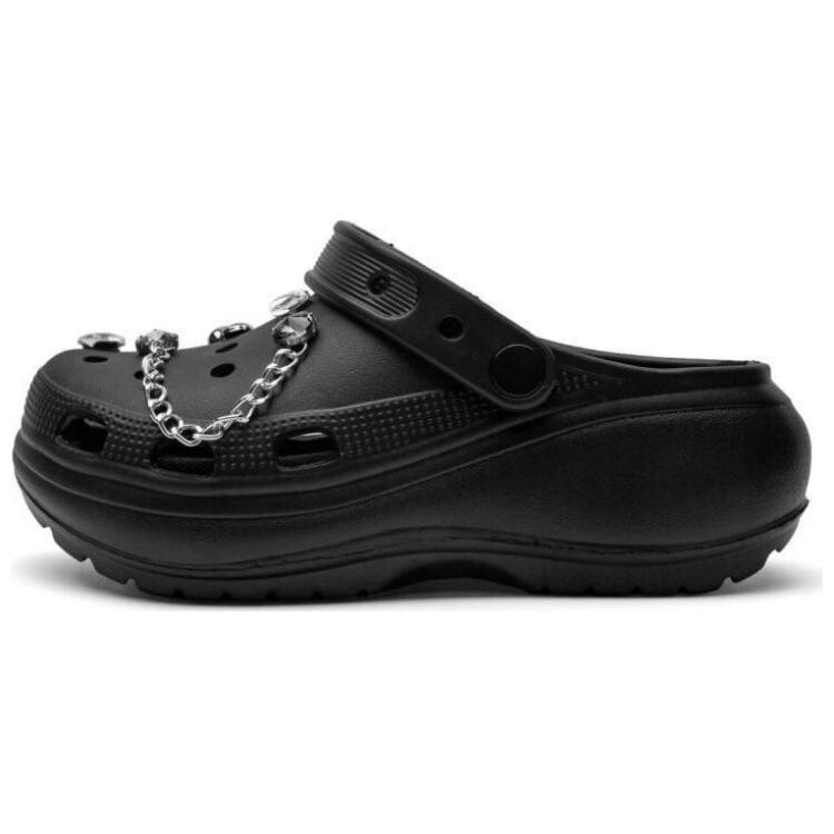Сабо женские Toomanyshoes