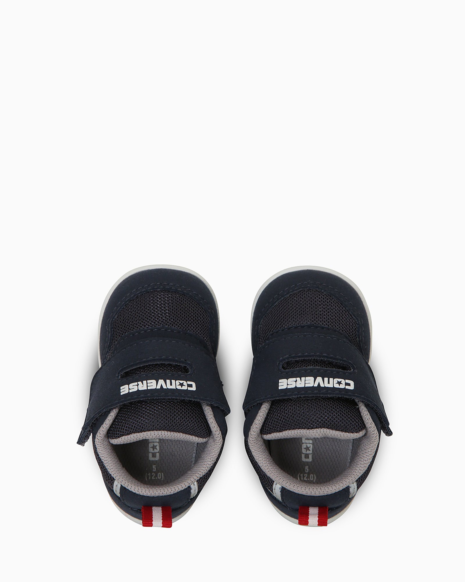 Кроссовки Mini RS 2 Converse, Navy/White/Red — фото 3
