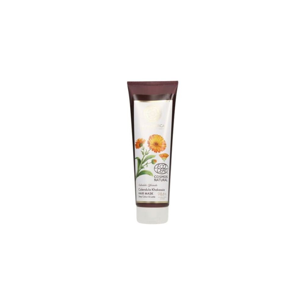 

Блестящая маска Flora Siberica Calendula Khakassia Hair Mask Natura Siberica, 200 мл
