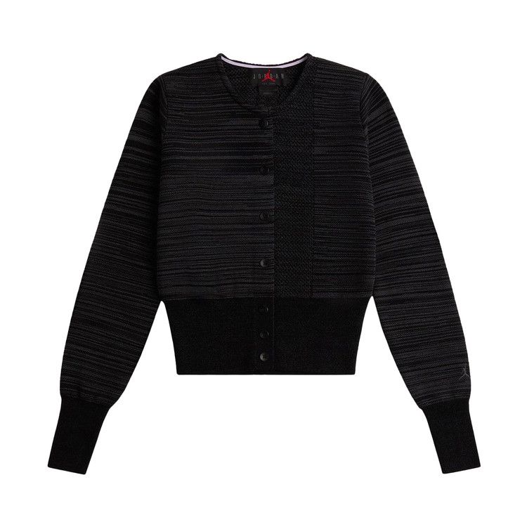 

Кардиган Air Jordan x Téla Knit Cardigan, Dark Smoke Grey/Black