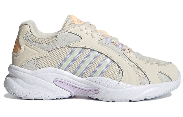 Кроссовки Adidas Neo Crazychaos Winter 2.0 Lifestyle Women, бежевый — фото 2