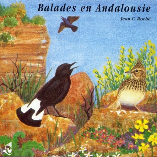 

CD диск Roche / Sounds of Nature: Andalusian Walks