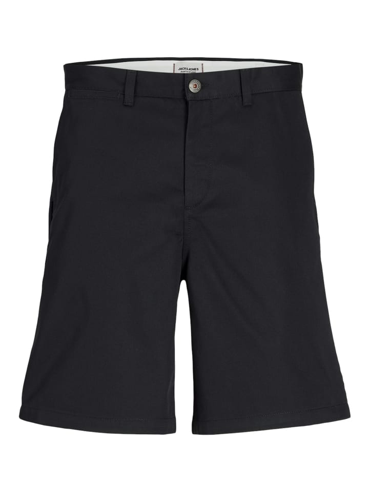 

Тканевые брюки JACK & JONES Junior, черный