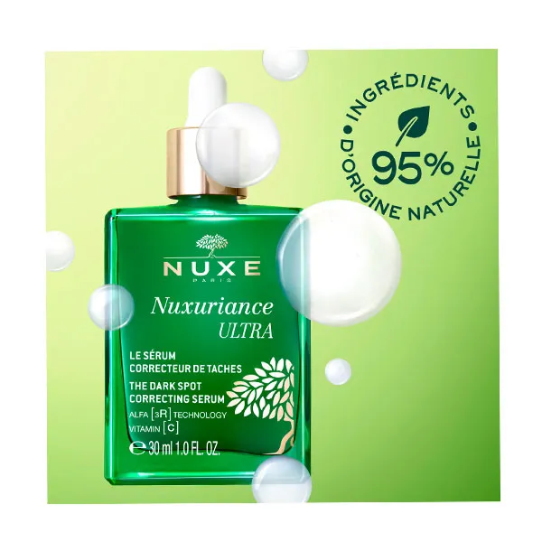 Сыворотка Nuxe — Антивозрастная корректирующая против пятен The Dark Sport Correcting Serum, 50 мл — фото 3