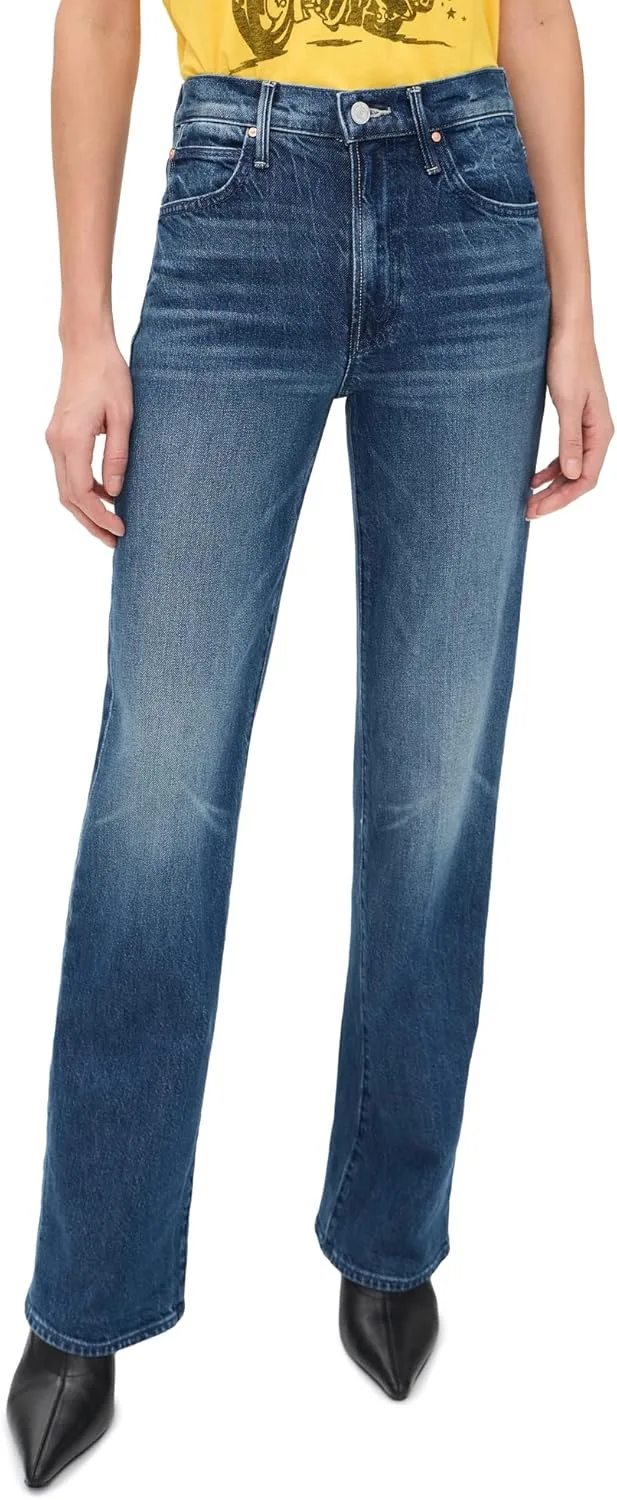 

MOTHER Женские джинсы The Kick It