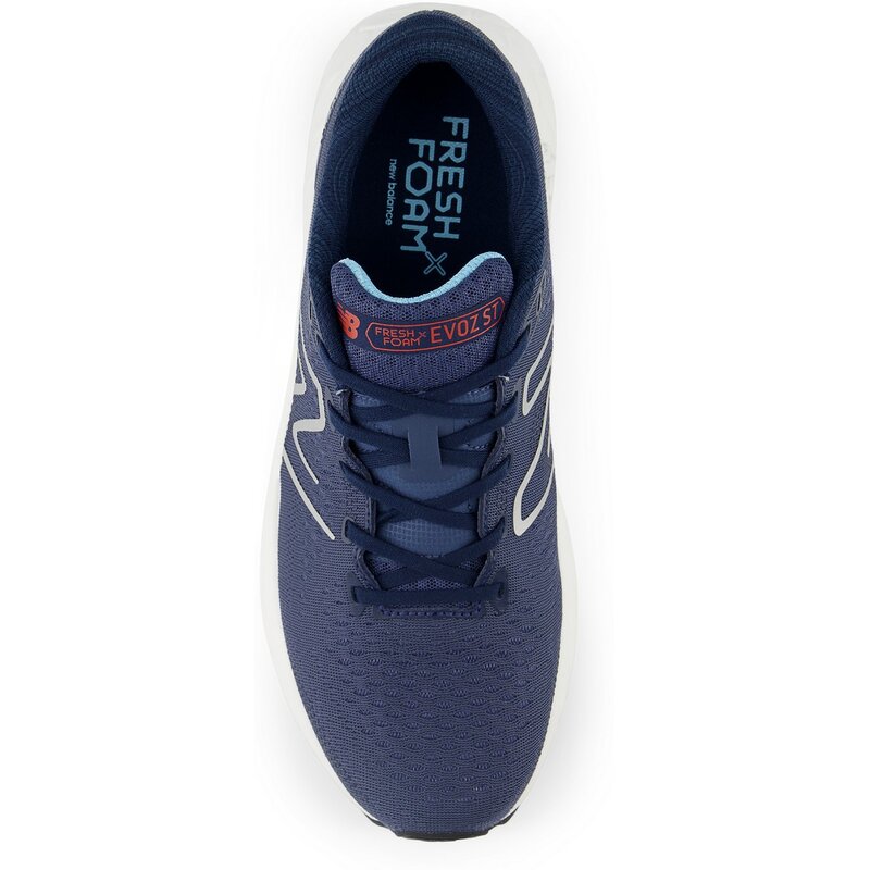 Кроссовки для бега fresh foam x evoz st New Balance, цвет vintage indigo — фото 3