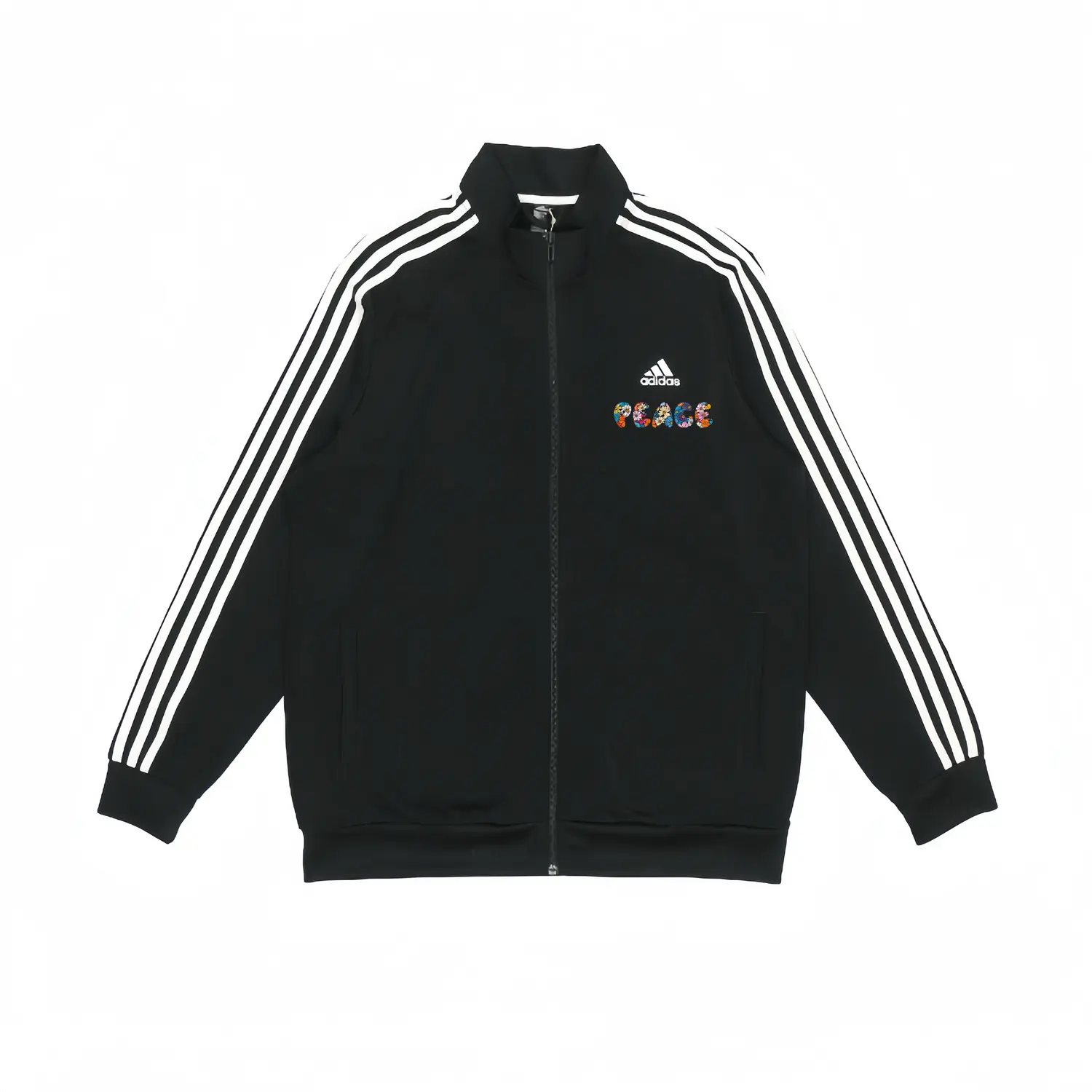 

Куртка унисекс черный Adidas