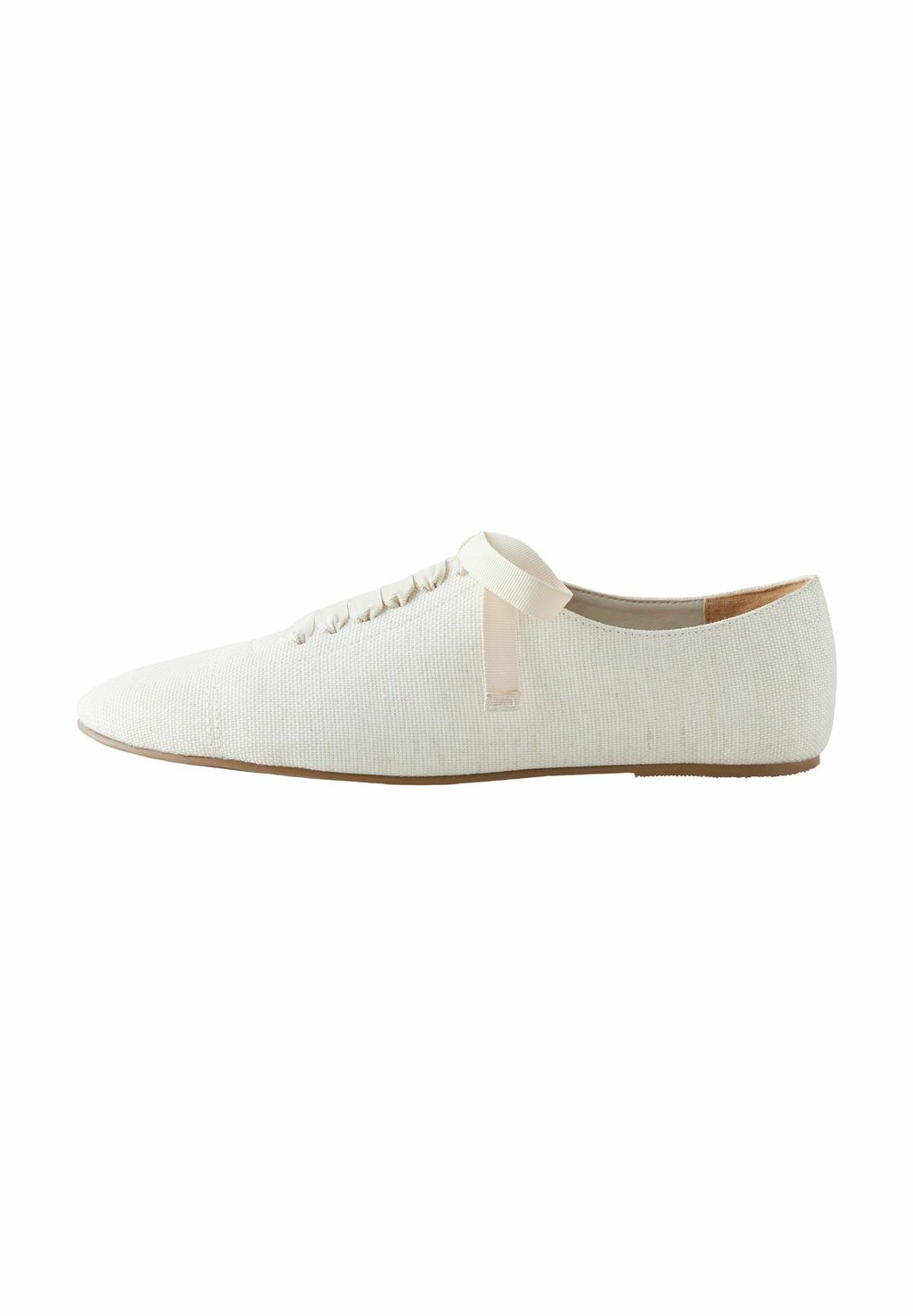 Повседневные туфли на шнуровке REGULAR FIT-TABITHA SIMMONS DILLY ROUND TOE LACE UP SLIM JAZZ Next, бежевый