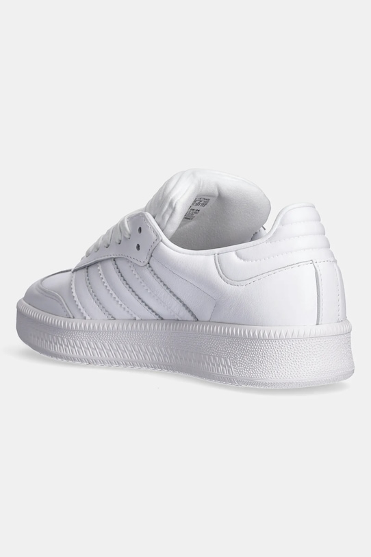 Кроссовки Samba XLG Adidas Originals, белый — фото 3